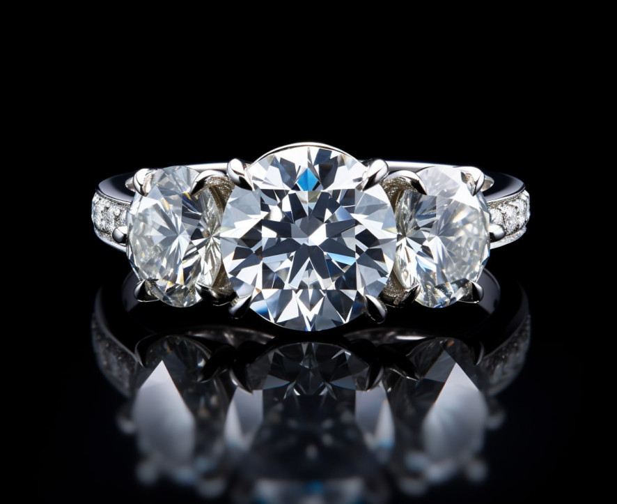 The Power of Three: Trilogies, Trios, and Trinity Rings - ItsHot